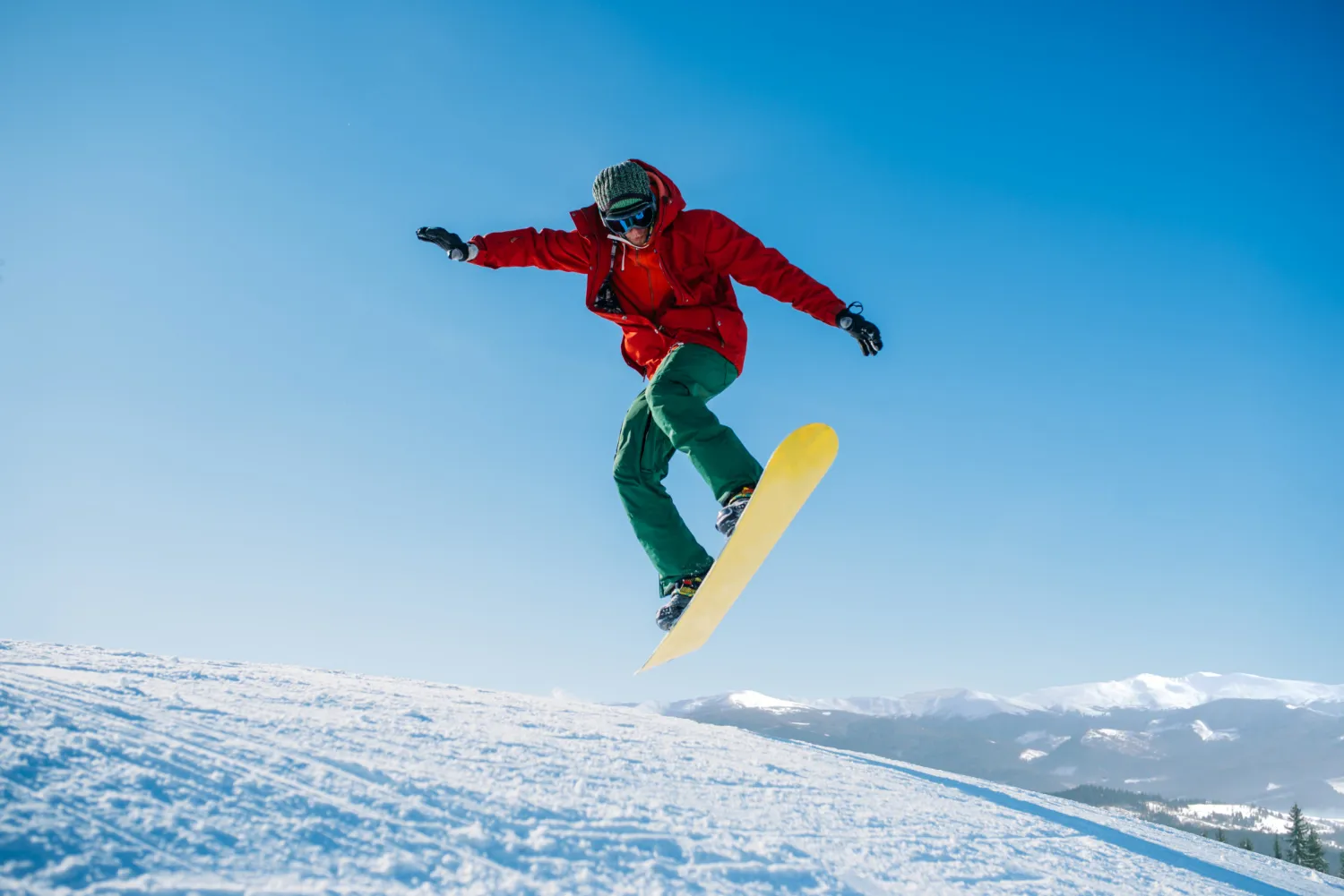 ski transfers