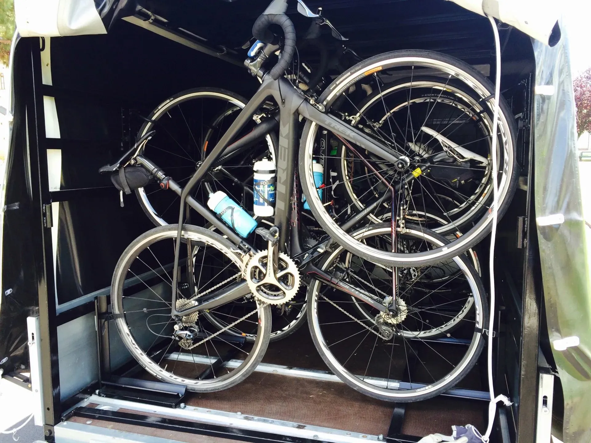 bike transfer